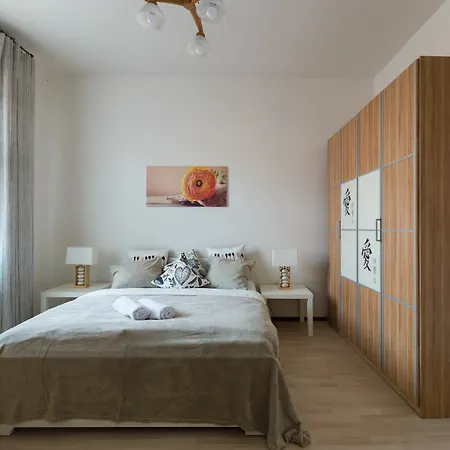 Apartament Kubelikova Apartmeet *