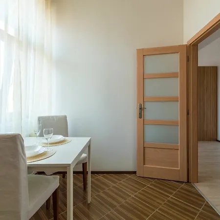 Apartament Kubelikova Apartmeet