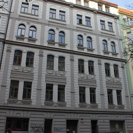 Kubelikova Apartmeet Apartmán *
