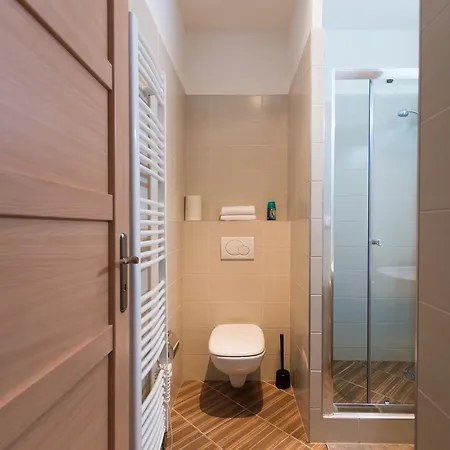 Apartmán Kubelikova Apartmeet Praha