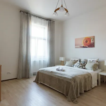 Kubelikova Apartmeet Apartmán