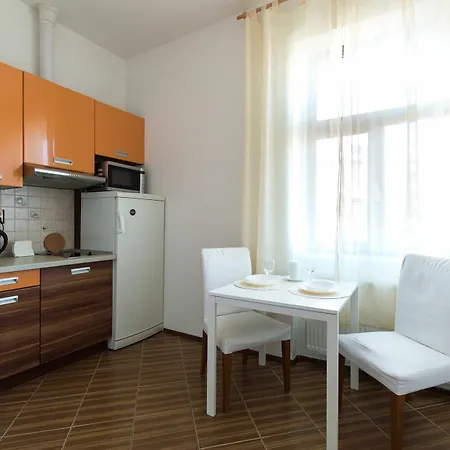 Kubelikova Apartmeet Praha